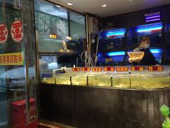 水产区-肥仔文澳门猪骨煲(南京西路店)
