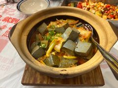 -老表记广西宵夜螺蛳鸭脚煲(东盟店)