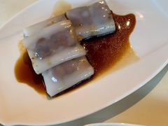 蜜汁叉烧肉肠粉-利苑酒家(金宝店)