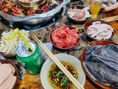-正南齊北重庆老火锅(光华村直营店)