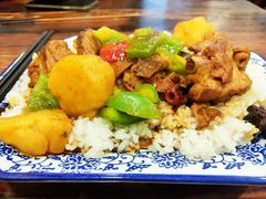 -西北马记牛肉拉面(八一路店)