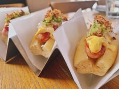 丹麦小热狗-BOR Eatery(安福路店)