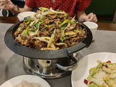 -烤肉宛饭庄(北新桥店)