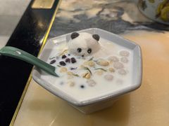 熊猫茉莉豆花-锦府盐帮·侯宅(五棵松万达店)