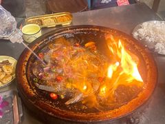 -老渔家·白族·石板烧(大理古城叶榆路店)