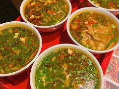 西府一口香-长安大牌档之西安博物院文化餐厅(中贸店)
