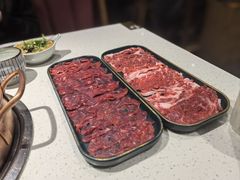 -牛村来人潮汕牛肉火锅(西单店)