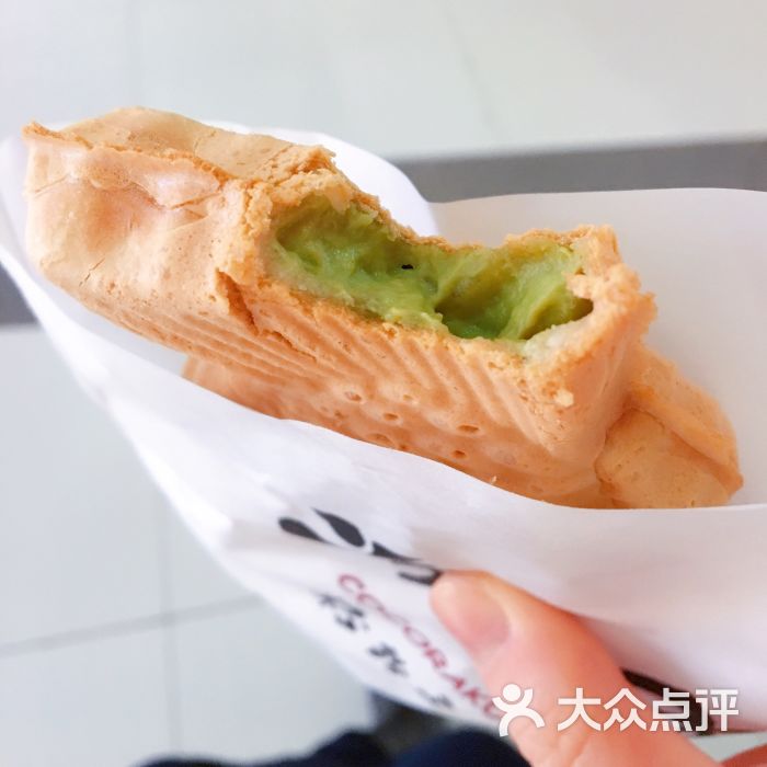 大一梦薄皮鲷鱼烧(美罗城店)抹茶鲷鱼烧图片 - 第11张