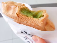 抹茶鲷鱼烧-粉粉乐鲷鱼烧(美罗城店)