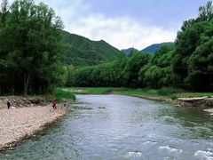 -百里山水画廊