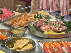 -韩宫宴烤肉·料理(青浦宝龙店)