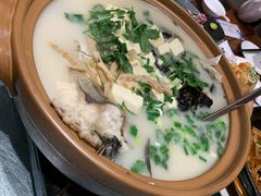 -姜君·千岛湖鱼头馆(浦东大道店)