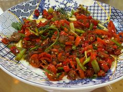 -庐山三石饭店·山里土菜(庐山店)