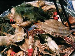 蒸汽海鲜-乔哥铭洋海鲜自助(皇城恒隆广场店)