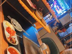 -犟牛家·榴莲烤肉(五棵松店)