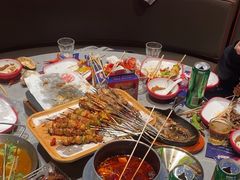 -丽伟的串·烧烤·砂锅(季景天地店)