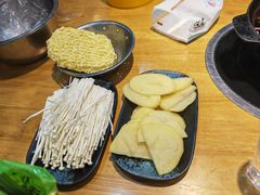 -重庆鸡公煲·嘟享吃(林科大店)