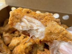 鸡翅根-阿捡忭京炸鸡(韭菜园总店)