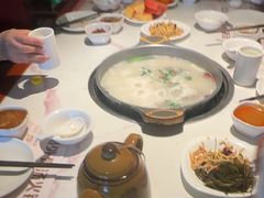 -老员外骨汤火锅(海州古城店)