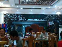 大堂-花翎饮食(奎文区虞河桥店)