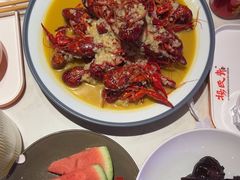 -杨氏青龙虾·羊蝎子(托乐嘉店)