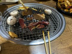 -丽君韩牛烤肉·东北黄牛(沈阳店)