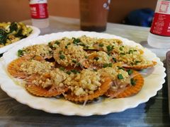 -覃记海鲜美食餐厅