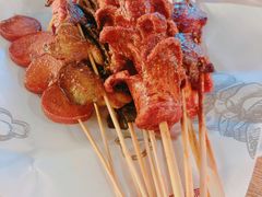 -张正麻辣串(包河万达店)