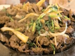 -烤肉宛饭庄(北新桥店)