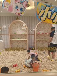 -奈尔宝家庭中心·亲子餐厅(苏州大悦城店)