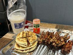-有奴思烤肉·清真(正宁路店)
