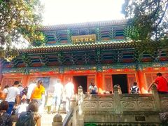 -嵩山少林文化旅游景区