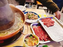 -月圆火锅(宁海东路二店)