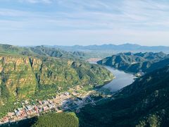 -京东石林峡风景区