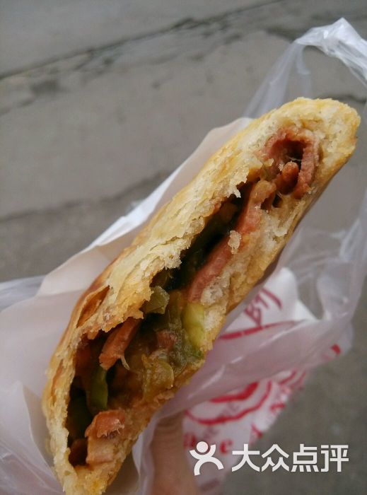 吉合烤饼图片 - 第2张