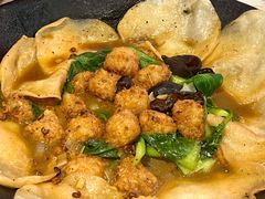 -百味地锅鸡(二店·财校分店)