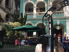 -星巴克臻选(广州沙面店)