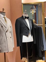 -胤一红帮手工西服定制(日湖店)