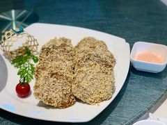 沙律牛排-汤记传菜(秀浦路店)