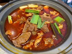 -肖记公安牛肉鱼杂馆·省级非物质文化遗产(江汉路直营店)
