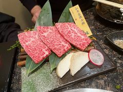 -酉林和牛·烧肉