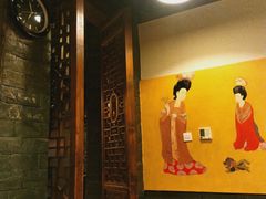 大堂-蜀九香火锅(彩虹店)