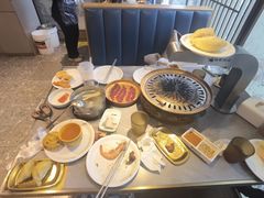 -伍棵煋炭烤自助料理·烤鳗鱼(浦东食品城店)