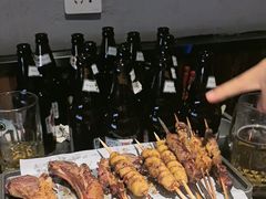 -醉炫音速烧烤·干煸菜(沙河总店)