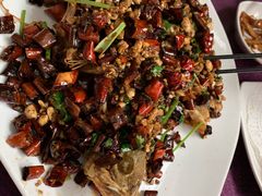 万柳风味鱼-万柳阁小馆·花园餐厅(龙潭湖店)