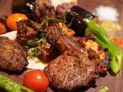 特色烤肉拼盘-Pasha帕夏土耳其餐厅(南昌路店)