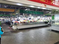-新鸿港水果市场
