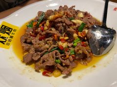 -炊烟小炒黄牛肉(东庆街店)