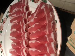 -清真·老门框爆肚涮肉·中华老字号(丰管路店)