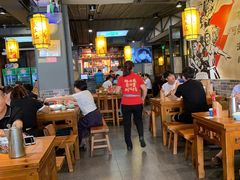 大堂-湘江红·湖南招牌菜(莲花南路店)